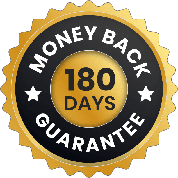 Leanbliss 180 Days Money Back Guarantee