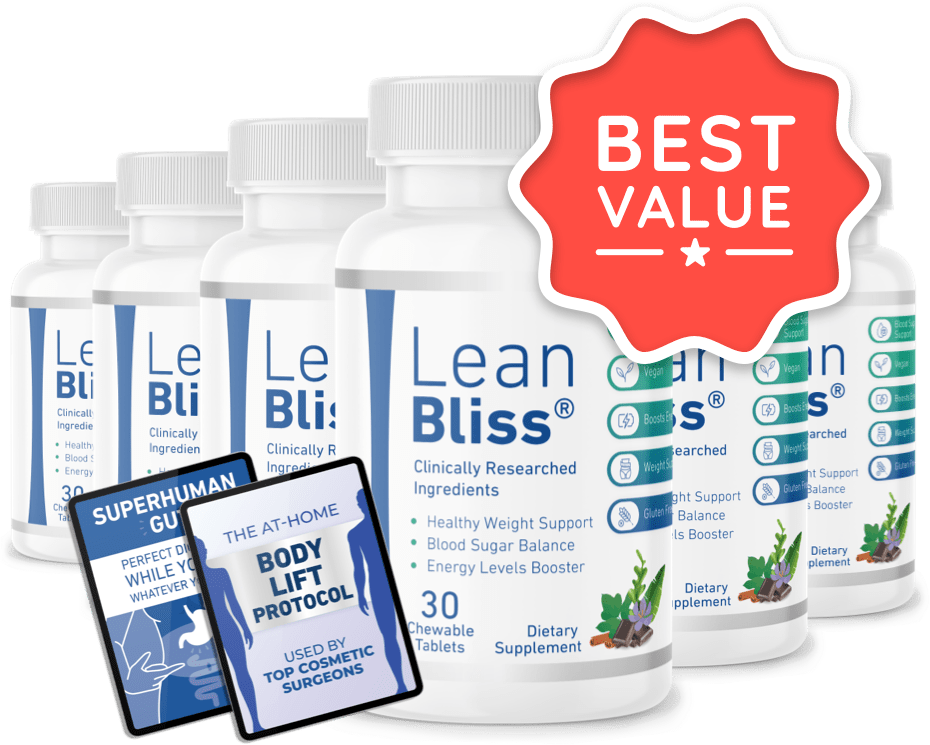 LeanBliss best value
