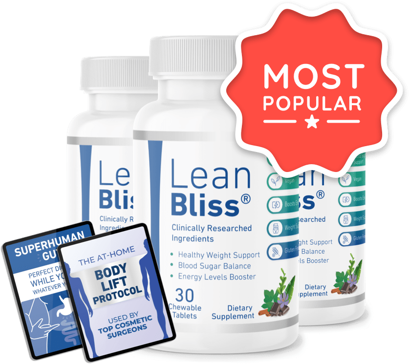 Get LeanBliss special offer and free bonuses